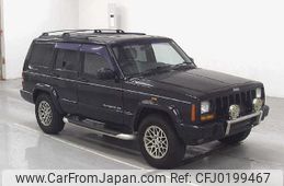 chrysler jeep-cherokee 2000 -CHRYSLER--Jeep Cherokee 7MX-XL664905---CHRYSLER--Jeep Cherokee 7MX-XL664905-