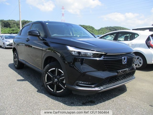 honda vezel 2022 -HONDA--VEZEL 6AA-RV5--RV5-1043064---HONDA--VEZEL 6AA-RV5--RV5-1043064- image 1