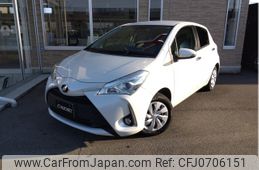 toyota vitz 2020 -TOYOTA--Vitz DBA-KSP130--KSP130-4029439---TOYOTA--Vitz DBA-KSP130--KSP130-4029439-