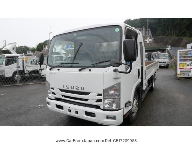 isuzu elf-truck 2016 quick_quick_BDG-NPR85AR_NPR85Y-7012609 image 1