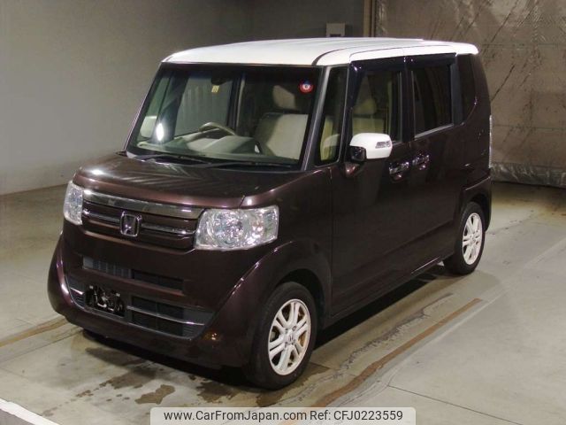 honda n-box 2015 -HONDA--N BOX JF1-2501705---HONDA--N BOX JF1-2501705- image 1