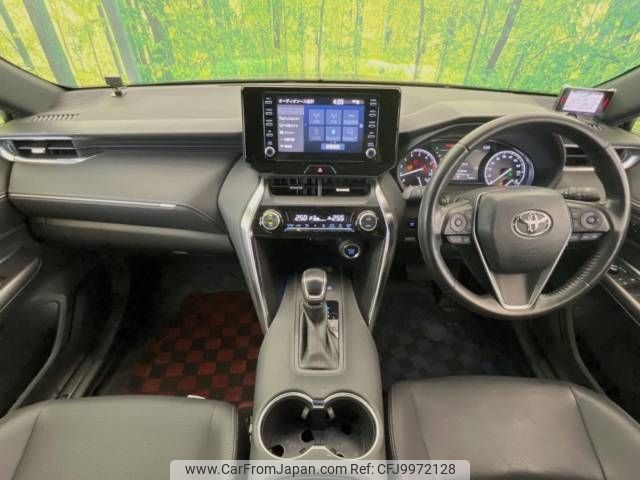 toyota harrier 2021 -TOYOTA--Harrier 6BA-MXUA80--MXUA80-0052320---TOYOTA--Harrier 6BA-MXUA80--MXUA80-0052320- image 2