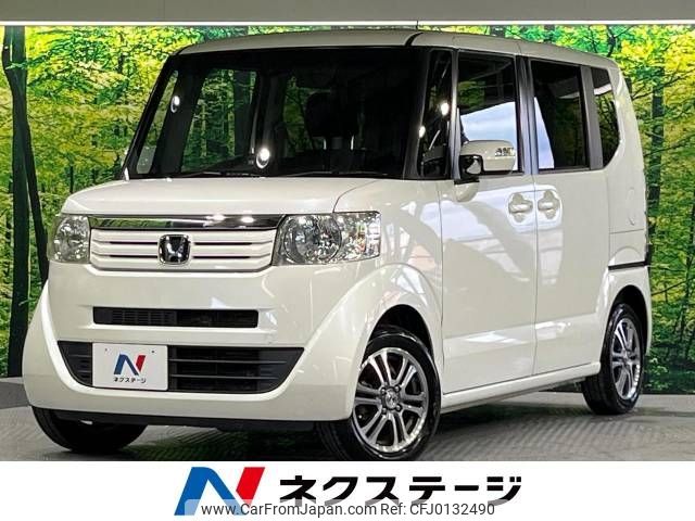 honda n-box 2014 -HONDA--N BOX DBA-JF1--JF1-2221172---HONDA--N BOX DBA-JF1--JF1-2221172- image 1