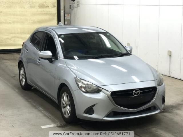 mazda demio 2016 quick_quick_LDA-DJ5FS_302236 image 1