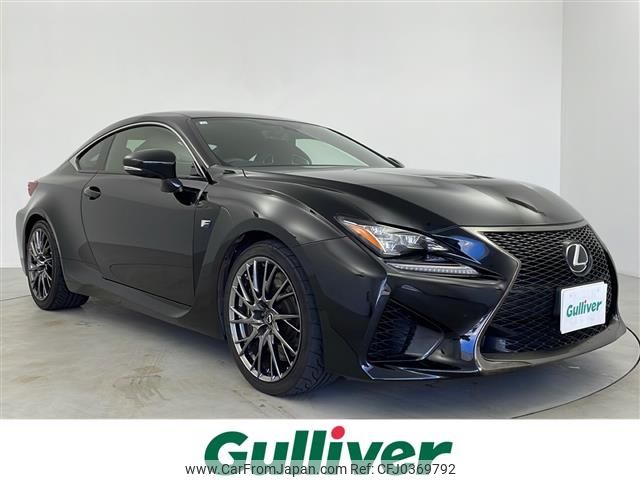 lexus rc-f 2014 -LEXUS--Lexus RC F DBA-USC10--USC10-6000083---LEXUS--Lexus RC F DBA-USC10--USC10-6000083- image 1