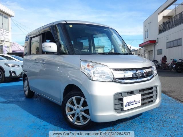 suzuki spacia 2016 quick_quick_DAA-MK42S_MK42S-532369 image 2