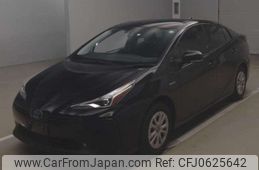 toyota prius 2019 -TOYOTA--Prius DAA-ZVW55--ZVW55-6011691---TOYOTA--Prius DAA-ZVW55--ZVW55-6011691-