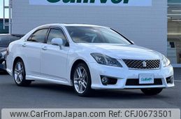 toyota crown 2010 -TOYOTA--Crown DBA-GRS204--GRS204-0013937---TOYOTA--Crown DBA-GRS204--GRS204-0013937-