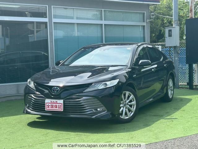 toyota camry 2018 quick_quick_AXVH70_AXVH70-1018840 image 1