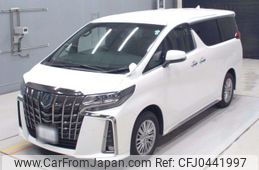 toyota alphard 2022 -TOYOTA 【岐阜 303な8900】--Alphard AYH30W-0148895---TOYOTA 【岐阜 303な8900】--Alphard AYH30W-0148895-