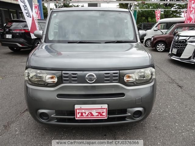 nissan cube 2011 quick_quick_Z12_Z12-158354 image 2