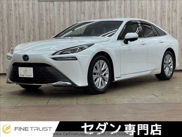 toyota mirai 2020 -TOYOTA--MIRAI ZBA-JPD20--JPD20-0001336---TOYOTA--MIRAI ZBA-JPD20--JPD20-0001336- image 1