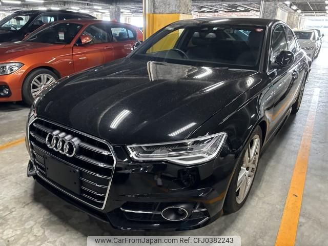 audi a6 2018 quick_quick_ABA-4GCYPS_WAUZZZ4G5JN037717 image 1