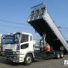 mitsubishi-fuso super-great 2003 -MITSUBISHI--Super Great KL-FU50JUZ--FU50JTZ-530057---MITSUBISHI--Super Great KL-FU50JUZ--FU50JTZ-530057- image 1