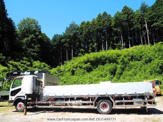 mitsubishi-fuso fighter 2012 GOO_NET_EXCHANGE_0403477A30250731W007 image 2