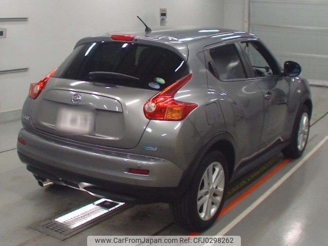 nissan juke 2014 -NISSAN--Juke YF15-308461---NISSAN--Juke YF15-308461- image 2