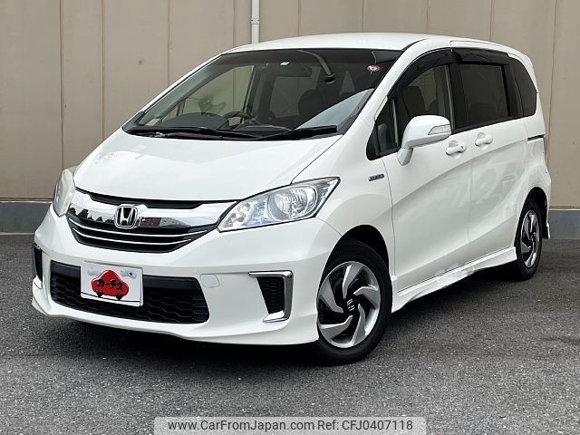 honda freed 2015 -HONDA--Freed DAA-GP3--GP3-1231412---HONDA--Freed DAA-GP3--GP3-1231412- image 1