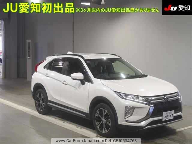 mitsubishi eclipse-cross 2018 -MITSUBISHI 【多摩 304ｻ9967】--Eclipse Cross GK1W-0001943---MITSUBISHI 【多摩 304ｻ9967】--Eclipse Cross GK1W-0001943- image 1