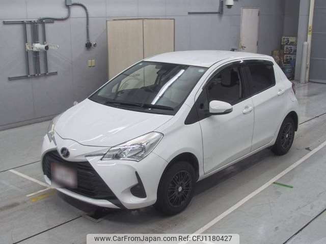 toyota vitz 2017 -TOYOTA--Vitz DBA-NSP135--NSP135-2070999---TOYOTA--Vitz DBA-NSP135--NSP135-2070999- image 1