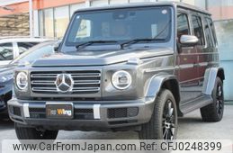 mercedes-benz g-class 2023 -MERCEDES-BENZ--Benz G Class 3DA-463350--W1N4633502X485945---MERCEDES-BENZ--Benz G Class 3DA-463350--W1N4633502X485945-