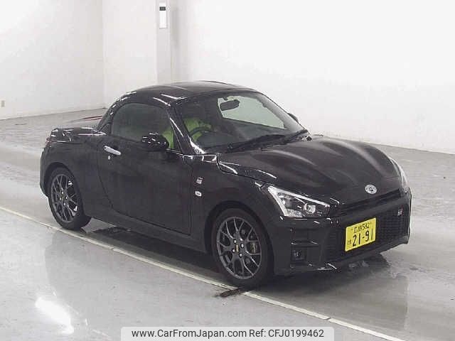 toyota copen 2022 -TOYOTA 【広島 582ｹ2191】--Toyota Copen LA400A-0004255---TOYOTA 【広島 582ｹ2191】--Toyota Copen LA400A-0004255- image 1