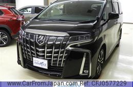 toyota alphard 2023 quick_quick_3BA-AGH30W_AGH30-0449872