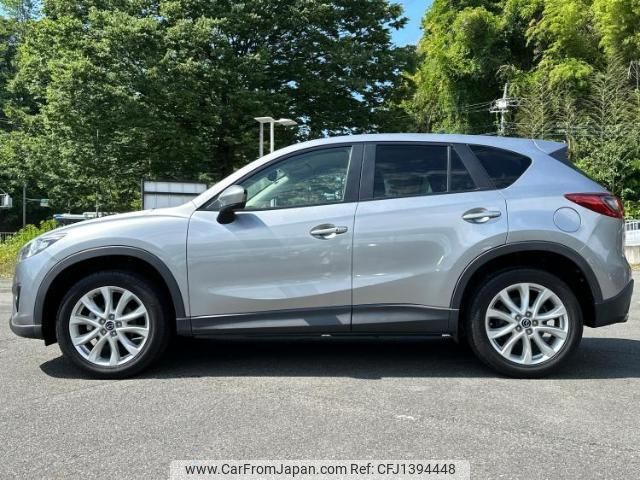 mazda cx-5 2013 quick_quick_DBA-KEEFW_KEEFW-110133 image 2