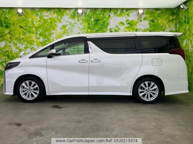 toyota alphard 2020 quick_quick_3BA-AGH30W_AGH30-0322813 image 2