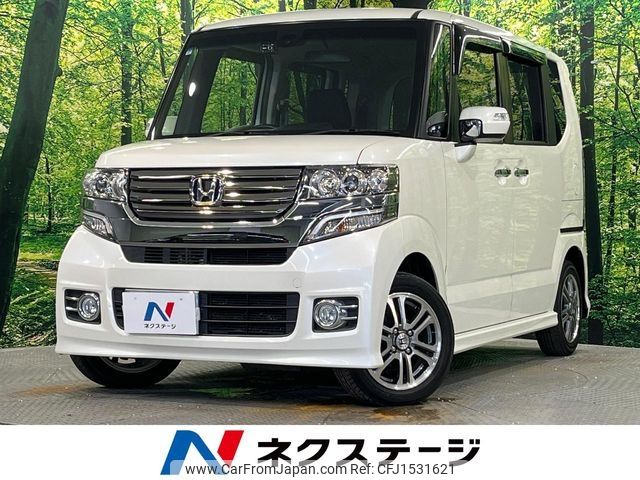honda n-box 2015 CFJ1531621 image 1