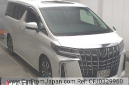 toyota alphard 2019 -TOYOTA--Alphard AGH30W-0261731---TOYOTA--Alphard AGH30W-0261731-