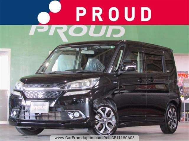 suzuki solio 2015 -SUZUKI 【杉並 510ｴ1512】--Solio MA36S--MA36S-608466---SUZUKI 【杉並 510ｴ1512】--Solio MA36S--MA36S-608466- image 1