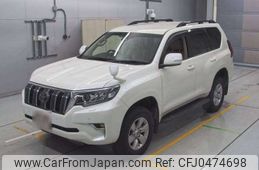 toyota land-cruiser-prado 2019 -TOYOTA--Land Cruiser Prado CBA-TRJ150W--TRJ150W-0101275---TOYOTA--Land Cruiser Prado CBA-TRJ150W--TRJ150W-0101275-