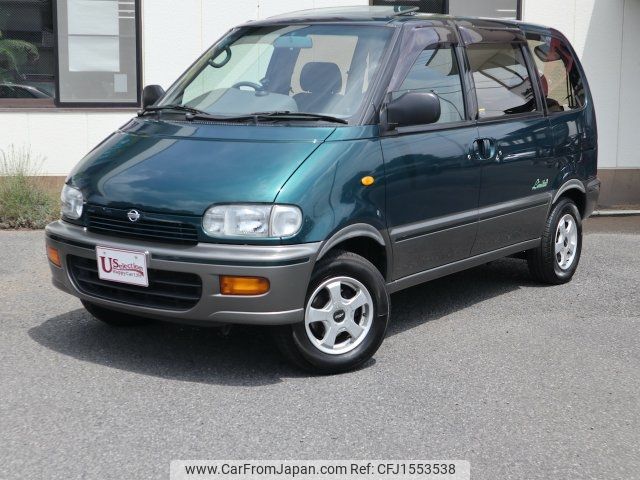 nissan serena 1996 CFJ1553538 image 1
