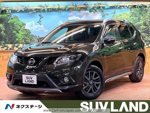 nissan x-trail 2016 -NISSAN--X-Trail DBA-NT32--NT32-548015---NISSAN--X-Trail DBA-NT32--NT32-548015- image 1