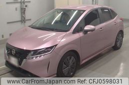 nissan note 2021 -NISSAN--Note E13-066803---NISSAN--Note E13-066803-