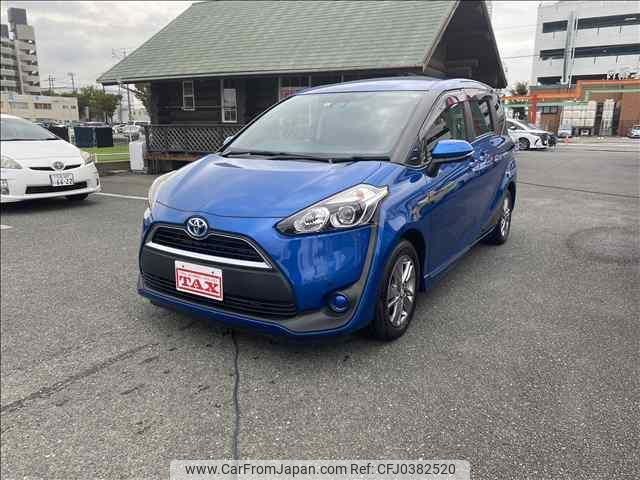 toyota sienta 2016 quick_quick_DAA-NHP170G_NHP170-7047936 image 1