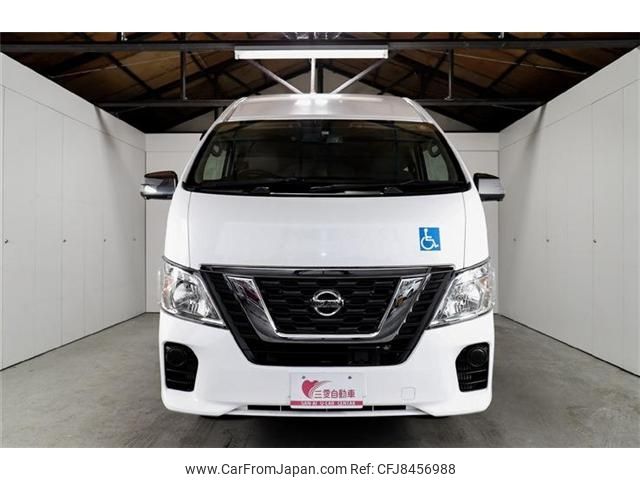 nissan caravan-van 2017 -NISSAN--Caravan Van LDF-CW8E26ｶｲ--CW8E26-100307---NISSAN--Caravan Van LDF-CW8E26ｶｲ--CW8E26-100307- image 2