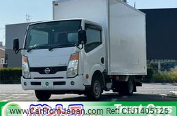 nissan atlas 2014 GOO_NET_EXCHANGE_0709136A30250707W001