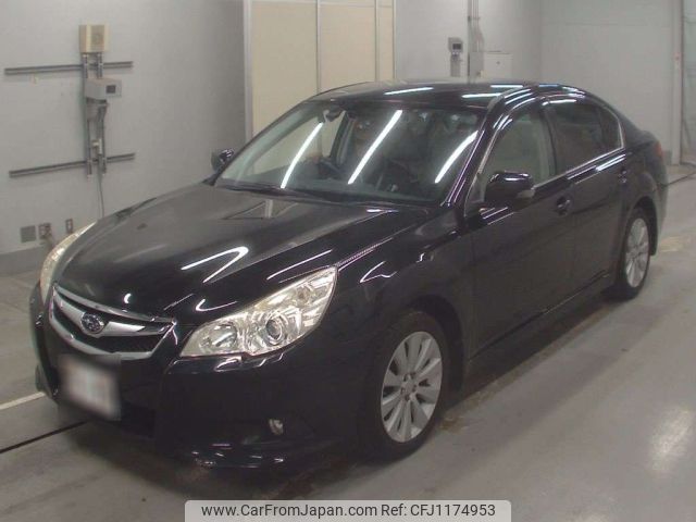 subaru legacy-b4 2012 -SUBARU--Legacy B4 BM9-020186---SUBARU--Legacy B4 BM9-020186- image 1