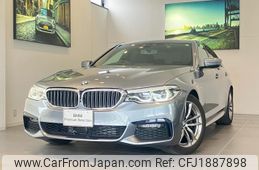 bmw 5-series 2020 CFJ1887898