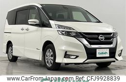 nissan serena 2018 -NISSAN--Serena DAA-GFNC27--GFNC27-014616---NISSAN--Serena DAA-GFNC27--GFNC27-014616-