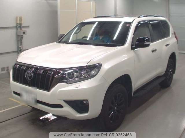 toyota land-cruiser-prado 2022 -TOYOTA 【相模 346ﾋ 325】--Land Cruiser Prado 3BA-TRJ150W--TRJ150W-0148075---TOYOTA 【相模 346ﾋ 325】--Land Cruiser Prado 3BA-TRJ150W--TRJ150W-0148075- image 1