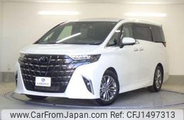 toyota alphard 2024 CFJ1497313