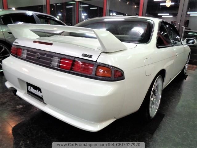 nissan silvia 1997 -NISSAN--Silvia S14--S14-145473---NISSAN--Silvia S14--S14-145473- image 2