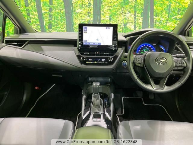 toyota corolla 2021 CFJ1622848 image 2