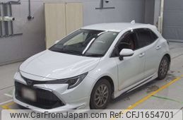 toyota corolla-sport 2020 CFJ1654701