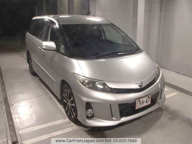 toyota estima 2013 -TOYOTA--Estima ACR55W--7024014---TOYOTA--Estima ACR55W--7024014- image 1