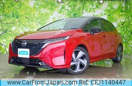 nissan aura 2022 quick_quick_6AA-FE13_FE13-230095
