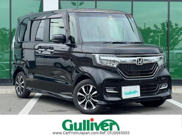 honda n-box 2017 -HONDA--N BOX DBA-JF3--JF3-1033881---HONDA--N BOX DBA-JF3--JF3-1033881- image 1