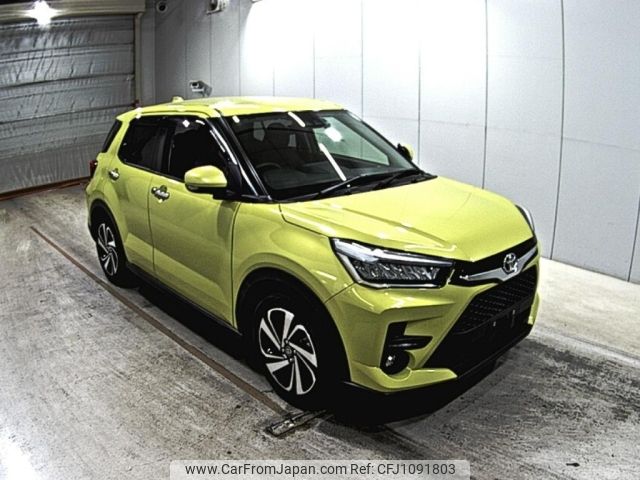 toyota raize 2020 -TOYOTA--Raize A200A-0047627---TOYOTA--Raize A200A-0047627- image 1